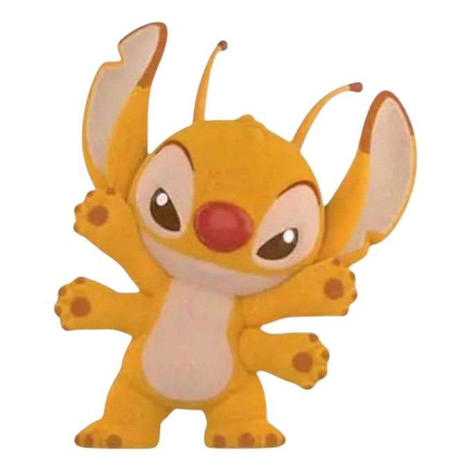 Disney Stitch Little Emotions Figure “Grumpy And Unsociable”