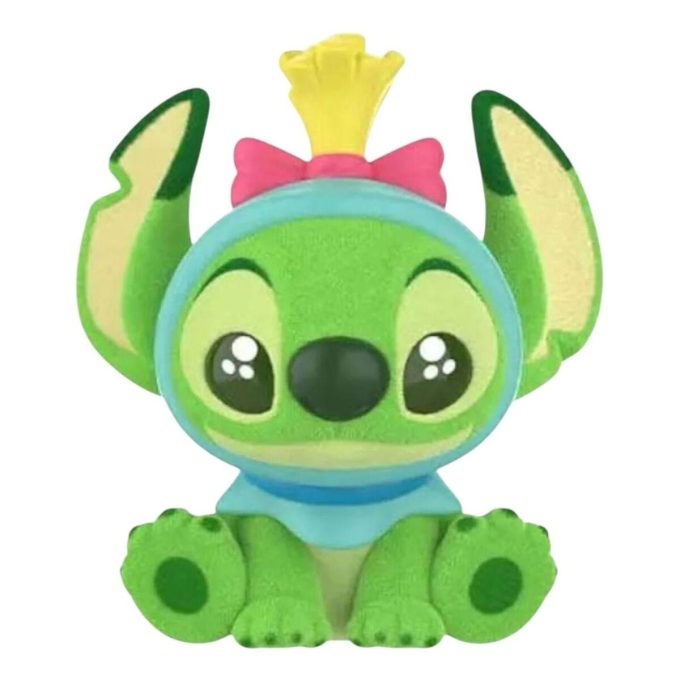 Disney Stitch Little Emotions Figure “Turn On The Charm”