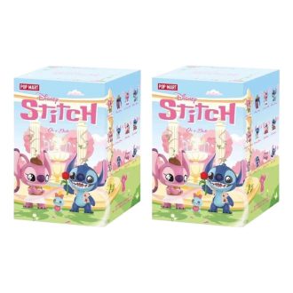 Disney Stitch On a Date Figures Sealed Case (2 Blind Boxes)