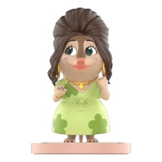 Disney Zootopia Next Adventure Figures “Fru Fru”