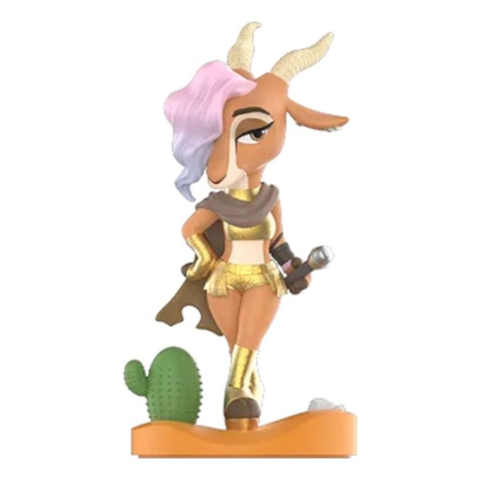 Disney Zootopia Next Adventure Figures “Gazelle”