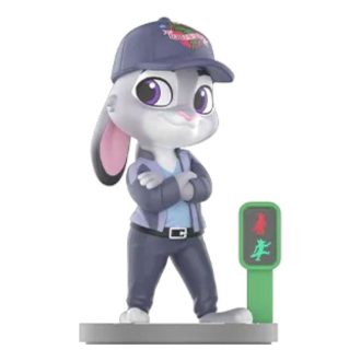 Disney Zootopia Next Adventure Figures “Judy”