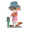 Disney Zootopia Next Adventure Figures “Nick”