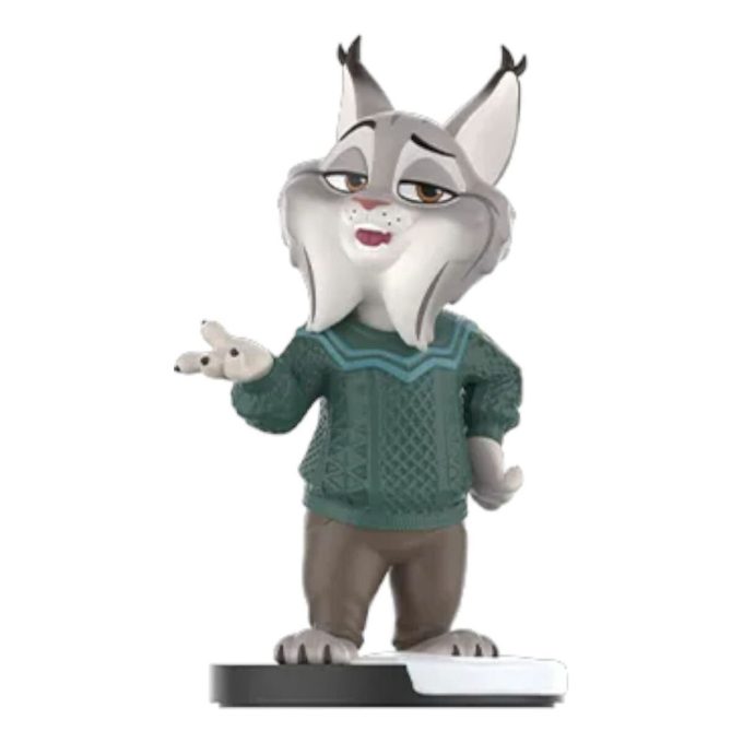 Disney Zootopia Next Adventure Figures “Pawbert”