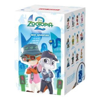 Disney Zootopia Next Adventure Figures Sealed Case (1 Blind Box)