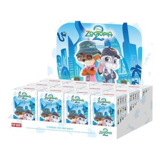 Disney Zootopia Next Adventure Figures Sealed Case (12 Blind Boxes)