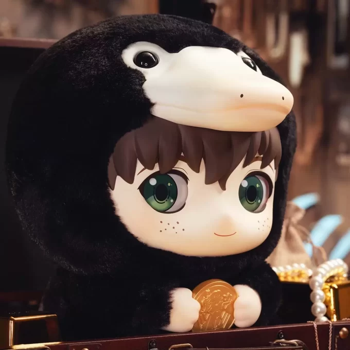 Fantastic Beasts PVC Stuffed Toy Niffler