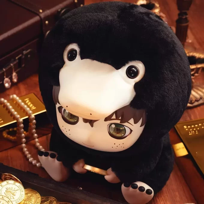 Fantastic Beasts PVC Stuffed Toy Niffler