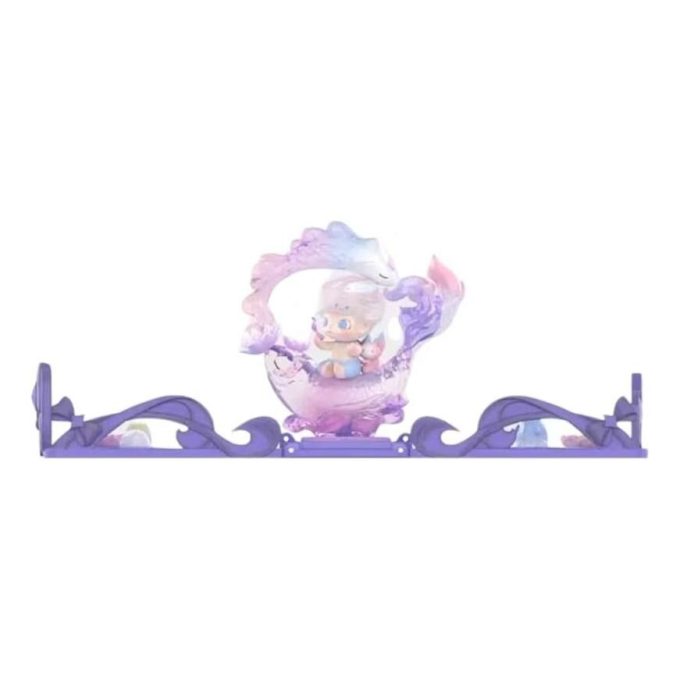 Gift For You Greeting Card Scene “Dimoo Lotus” Serect Edition