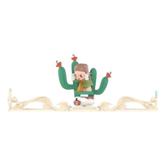 Gift For You Greeting Card Scene “Zsiga Cactus”