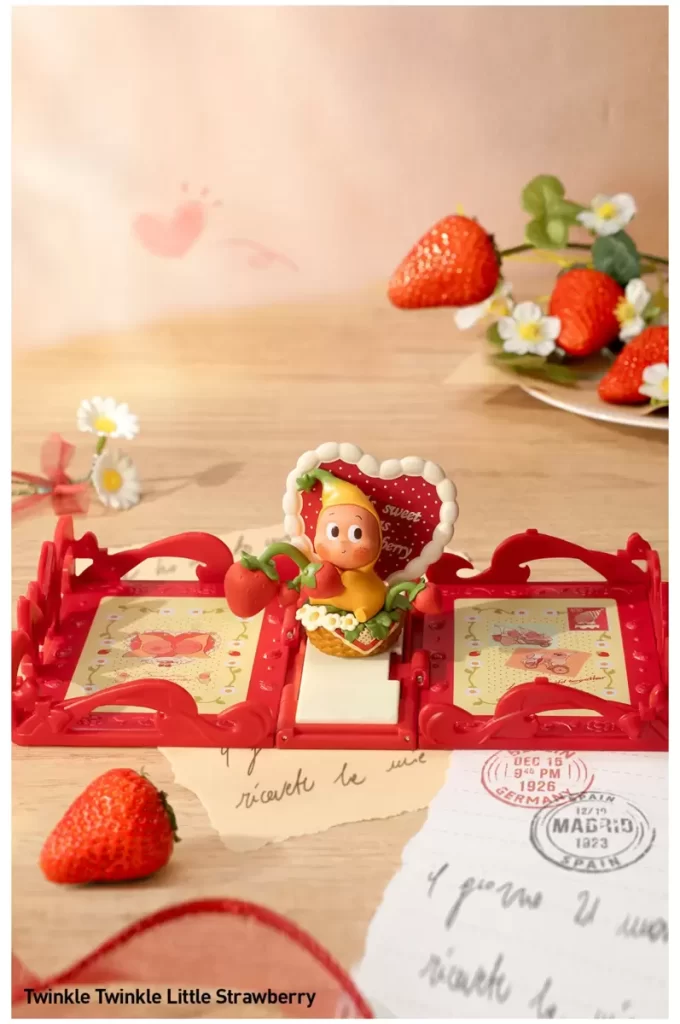 Gift For You Greeting Card Series Scene Sets