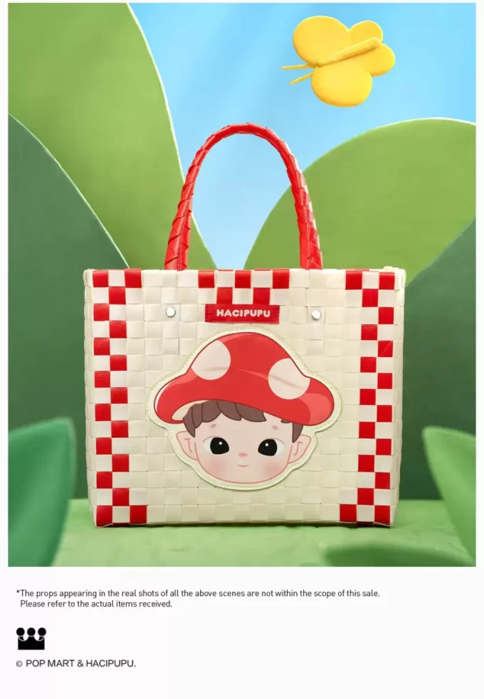 HACIPUPU Adventures In The Woods Series-Handbag