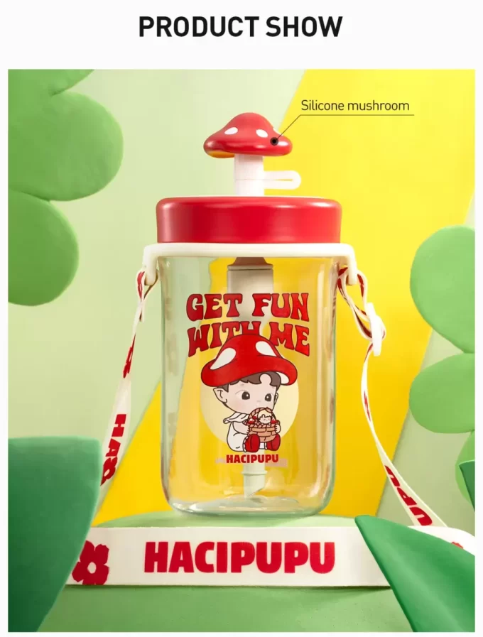 HACIPUPU Adventures In The Woods Series-Tumbler