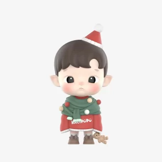 HACIPUPU Christmas Figurine
