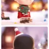 HACIPUPU Christmas Figurine