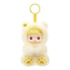 Hacipupu Gummy Bear Vinyl Plush Pendant “Pineapple Flavor”