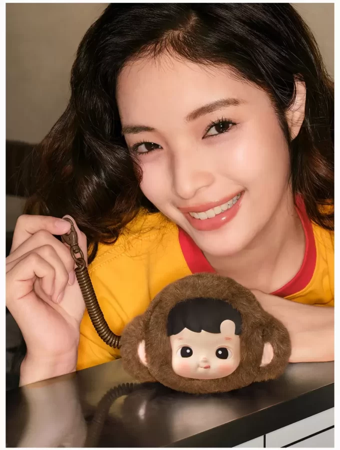 HACIPUPU Rolling Time Machine Series-Earphone Case