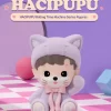 HACIPUPU Rolling Time Machine Series Figures