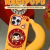 HACIPUPU Rolling Time Machine Series-Phone Case