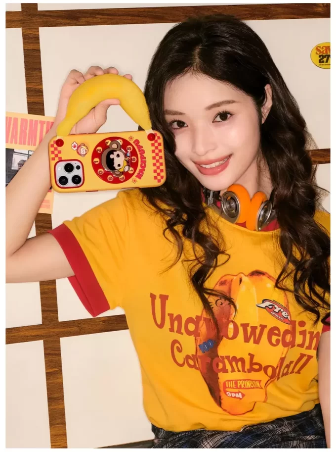 HACIPUPU Rolling Time Machine Series-Phone Case