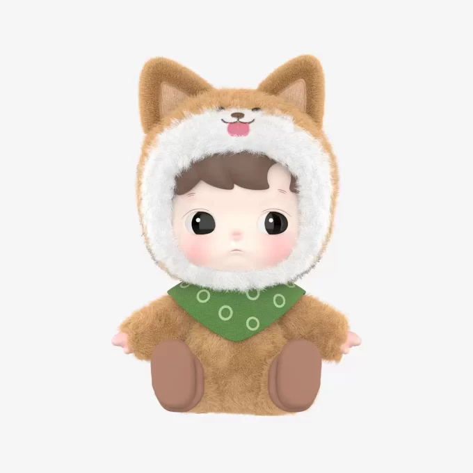 HACIPUPU Snuggle With You Series Figures