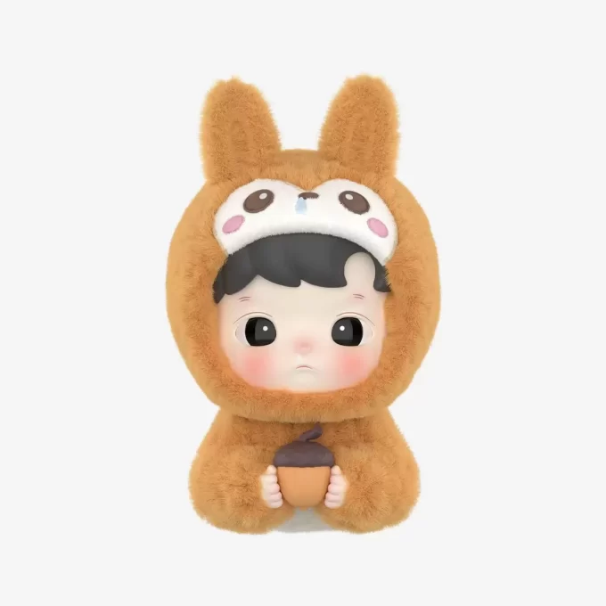 HACIPUPU Snuggle With You Series Figures