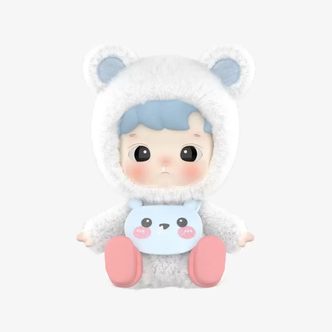 HACIPUPU Snuggle With You Series Figures