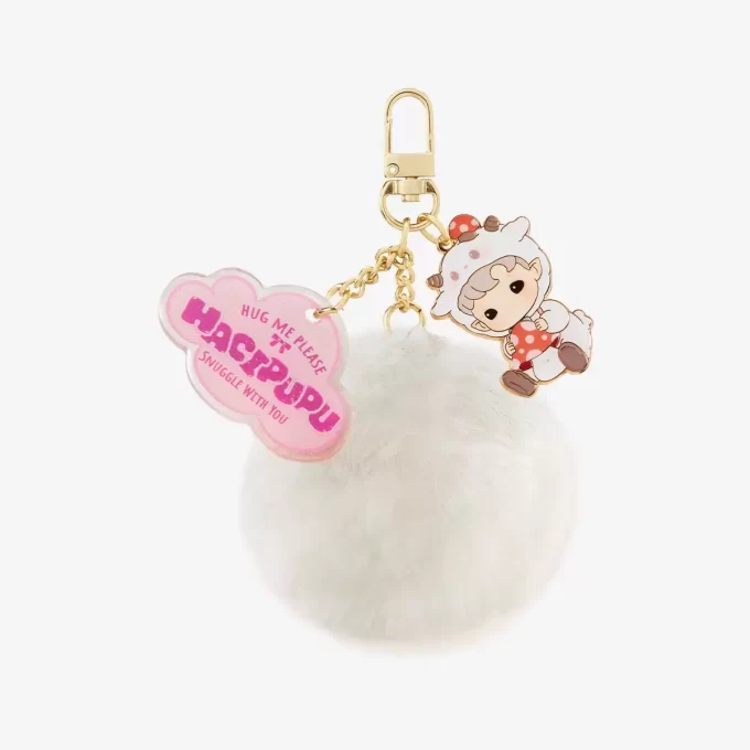 HACIPUPU Snuggle With You Series-Pendant Blind Box HACIPUPU Snuggle With You Series-Pendant Blind Box