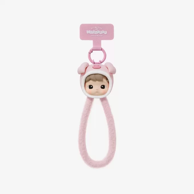 HACIPUPU Snuggle With You Series-Phone Lanyard Blind Box