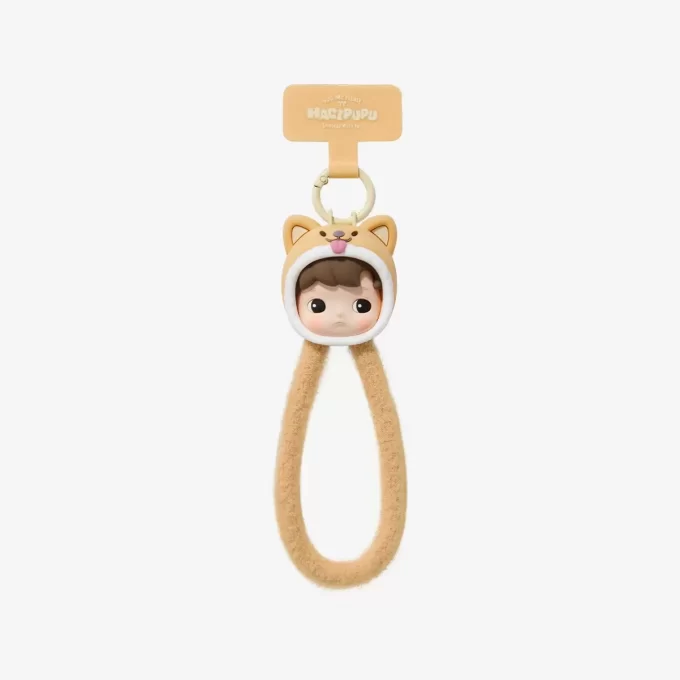 HACIPUPU Snuggle With You Series-Phone Lanyard Blind Box