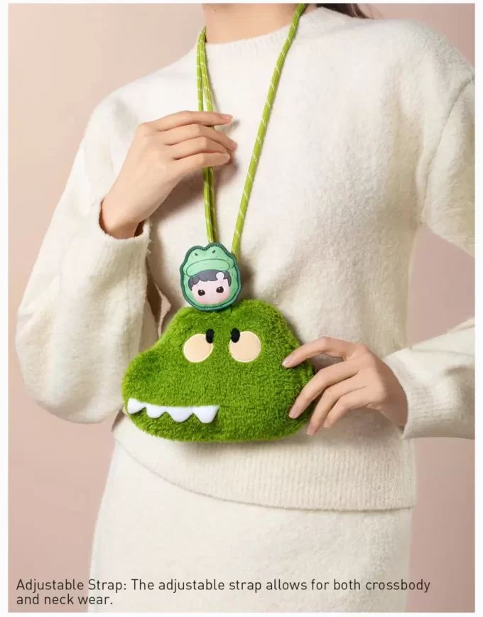 HACIPUPU Snuggle With You Series-Plush Bag Blind Box