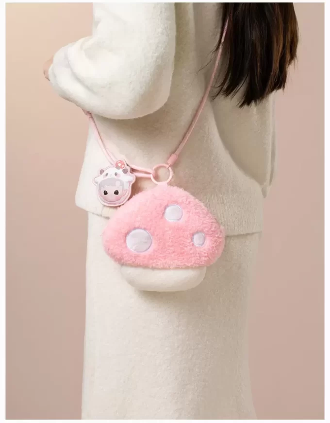 HACIPUPU Snuggle With You Series-Plush Bag Blind Box