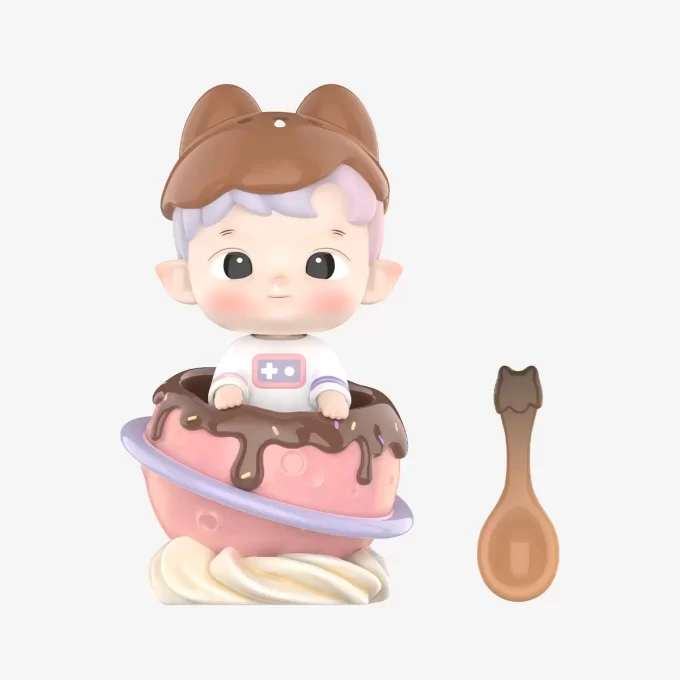 HACIPUPU The Sweetheart Figure