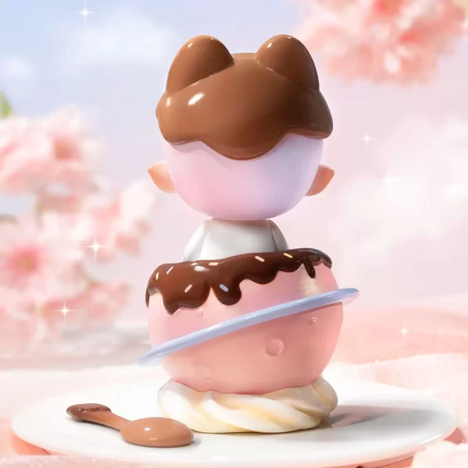 HACIPUPU The Sweetheart Figure