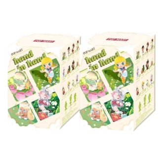 Hand in Hand Figure Sealed Case (2 Blind Boxes) Hand in Hand Figure Sealed Case (2 Blind Boxes)
