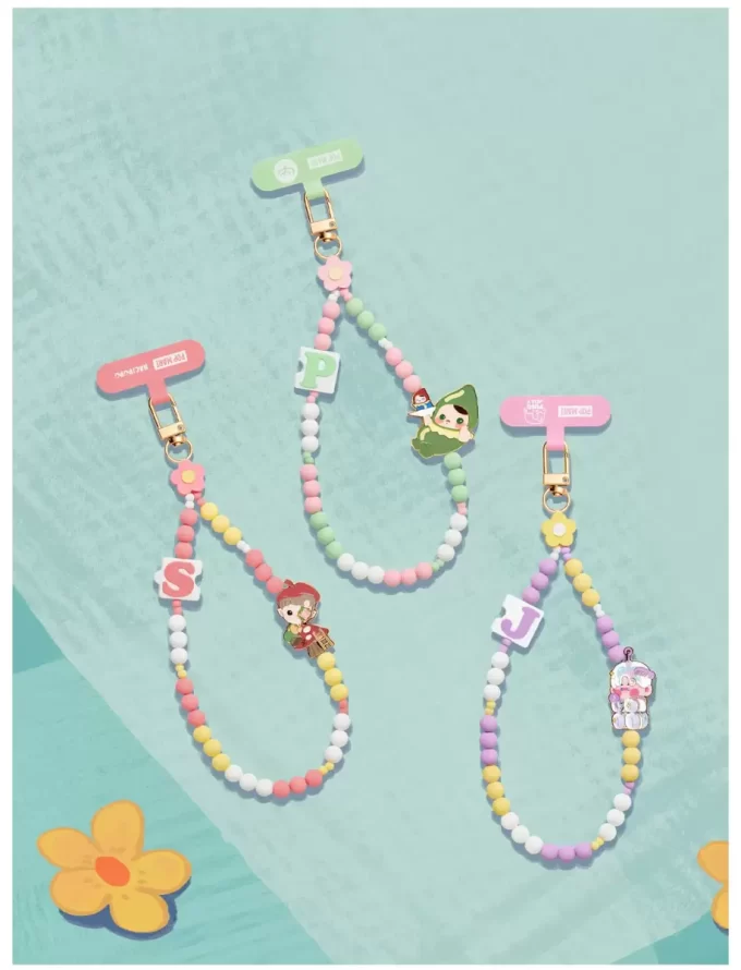 Hand In Hand Series-Phone Charm Blind Box Hand In Hand Series-Phone Charm Blind Box