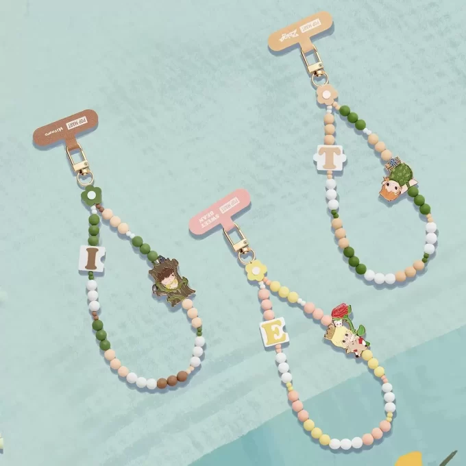 Hand In Hand Series-Phone Charm Blind Box Hand In Hand Series-Phone Charm Blind Box