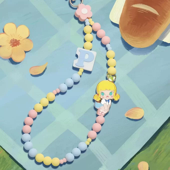 Hand In Hand Series-Phone Charm Blind Box Hand In Hand Series-Phone Charm Blind Box