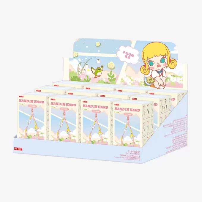 Hand In Hand Series-Phone Charm Blind Box Hand In Hand Series-Phone Charm Blind Box