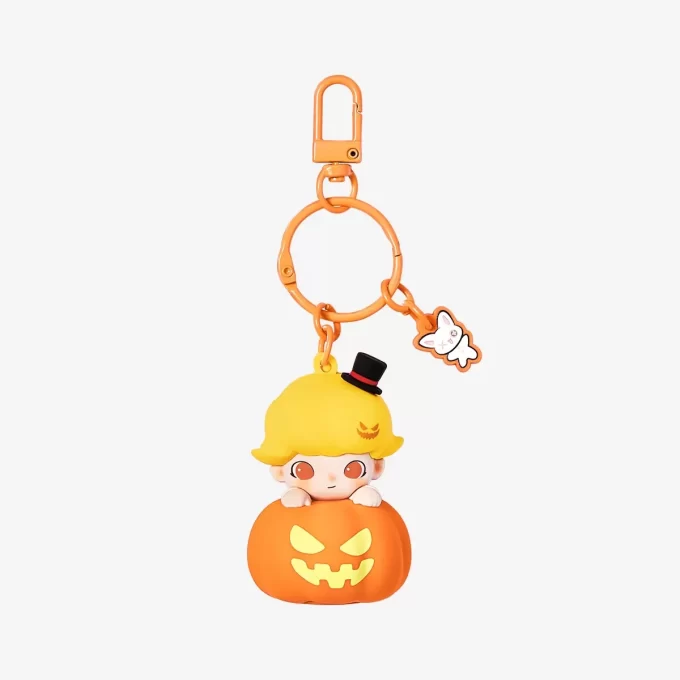 Happy Halloween Party Series- Luminous Pumpkin Pendant