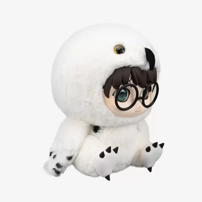 Harry Potter PVC Stuffed Toy Bubo Scandiaca