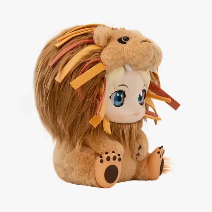 Harry Potter PVC Stuffed Toy Leo