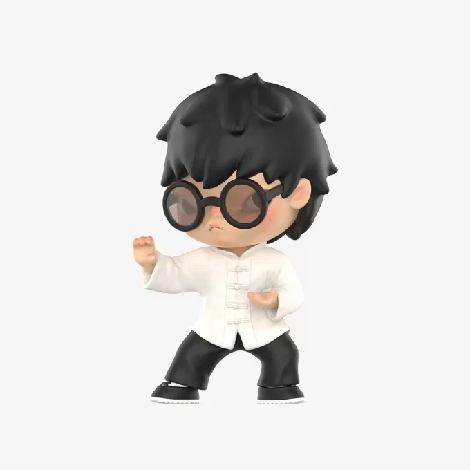 Hirono × CLOT Series Figures