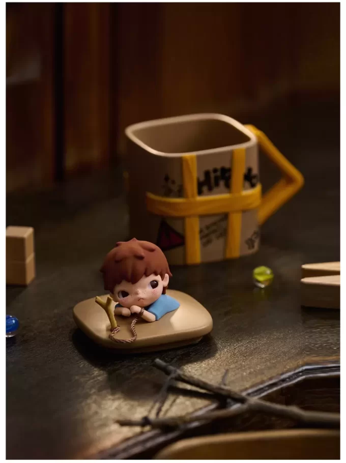 Hirono Echo Series – 3D Ceramic Cup