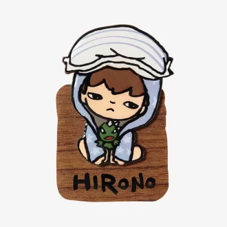 Hirono Echo Series – Fridge Magnet Clip Blind Box