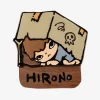 Hirono Echo Series – Fridge Magnet Clip Blind Box