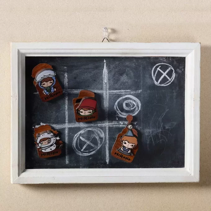 Hirono Echo Series – Fridge Magnet Clip Blind Box