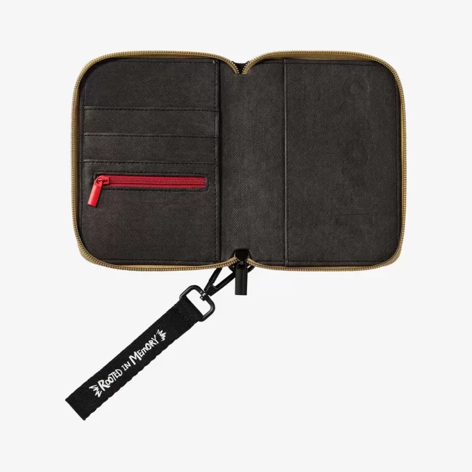 Hirono Echo Series – Passport Bag