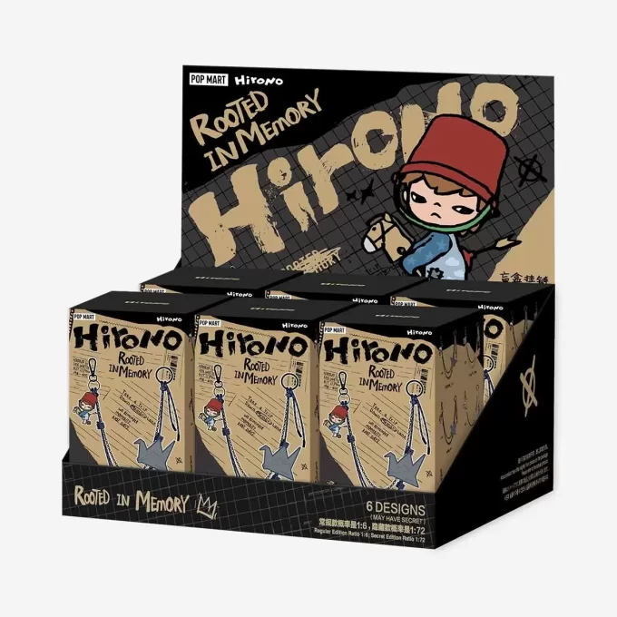 Hirono Echo Series – Pendant Chain Blind Box