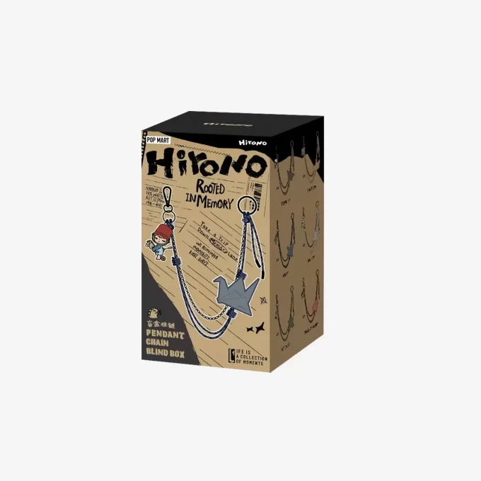 Hirono Echo Series – Pendant Chain Blind Box